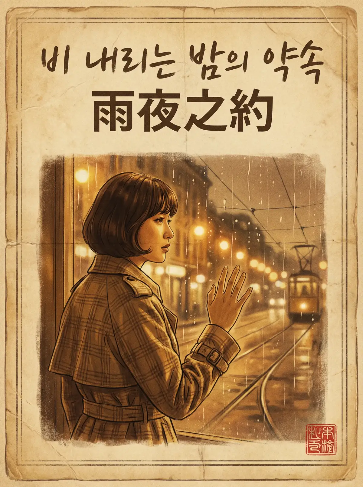 雨夜之约 - 韩国剧情电影 电影天堂 下载